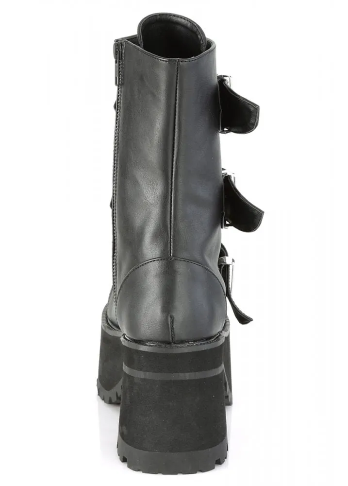 Ranger 308 Buckle Boot