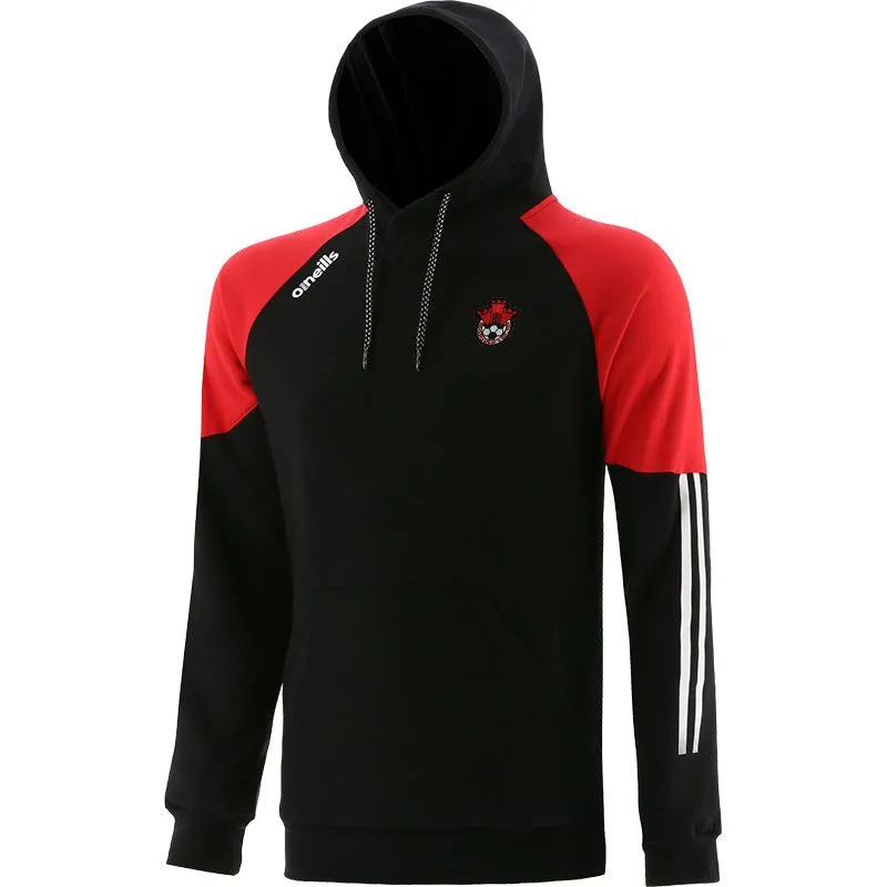 Redcastle Utd FC Oslo Fleece Overhead Hoodie