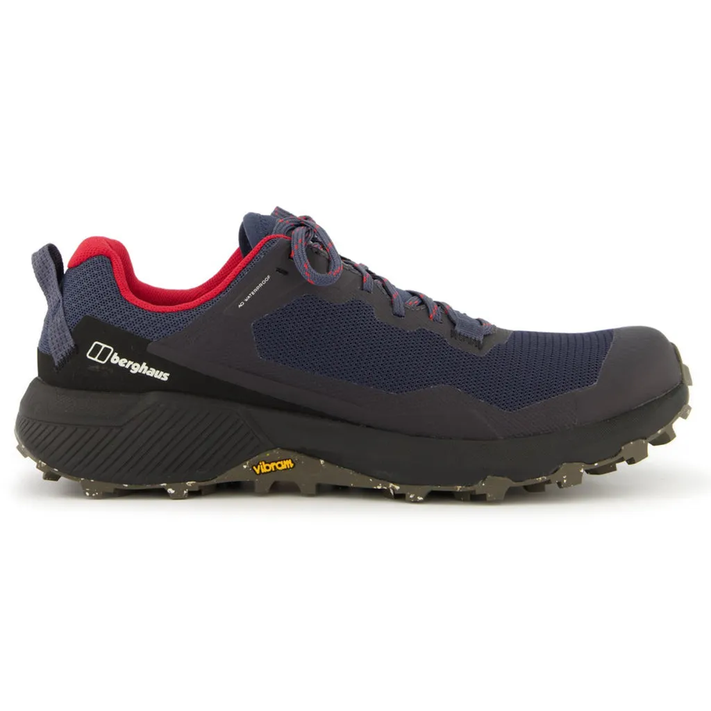 Revolute Active Shoe Synthetic Textile Men's Trail Running Shoes