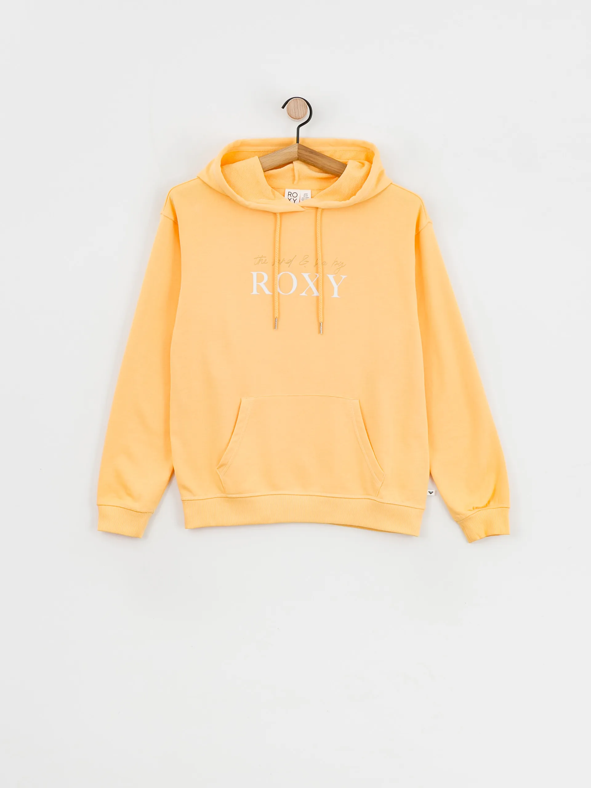 Roxy Surf Stoked HD Hoodie Wmn (flax)