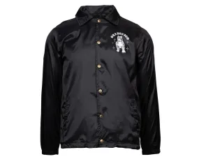 Rude Dogs Black Windbreaker