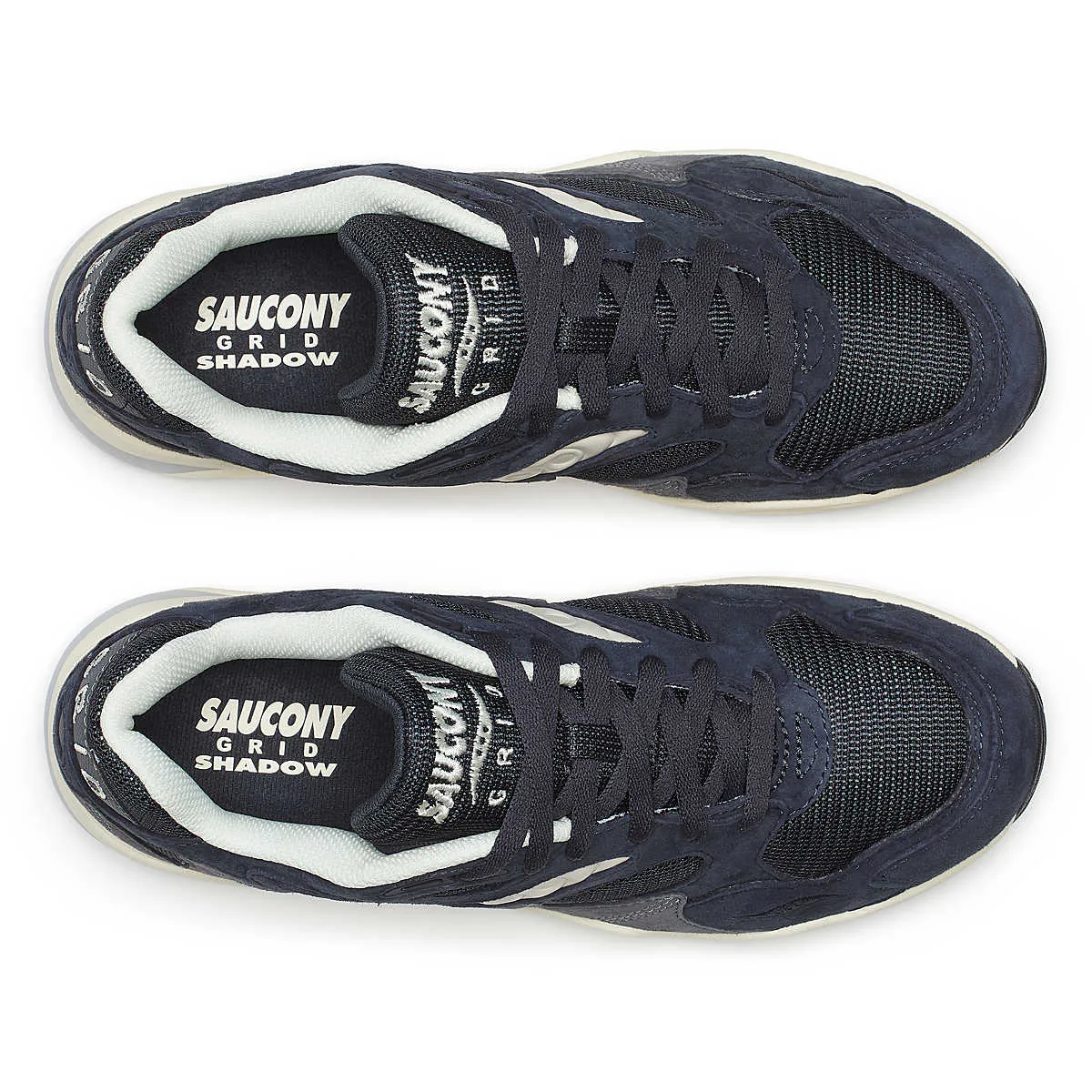 Saucony Grid Shadow 2 Essential 'Navy/Cream'