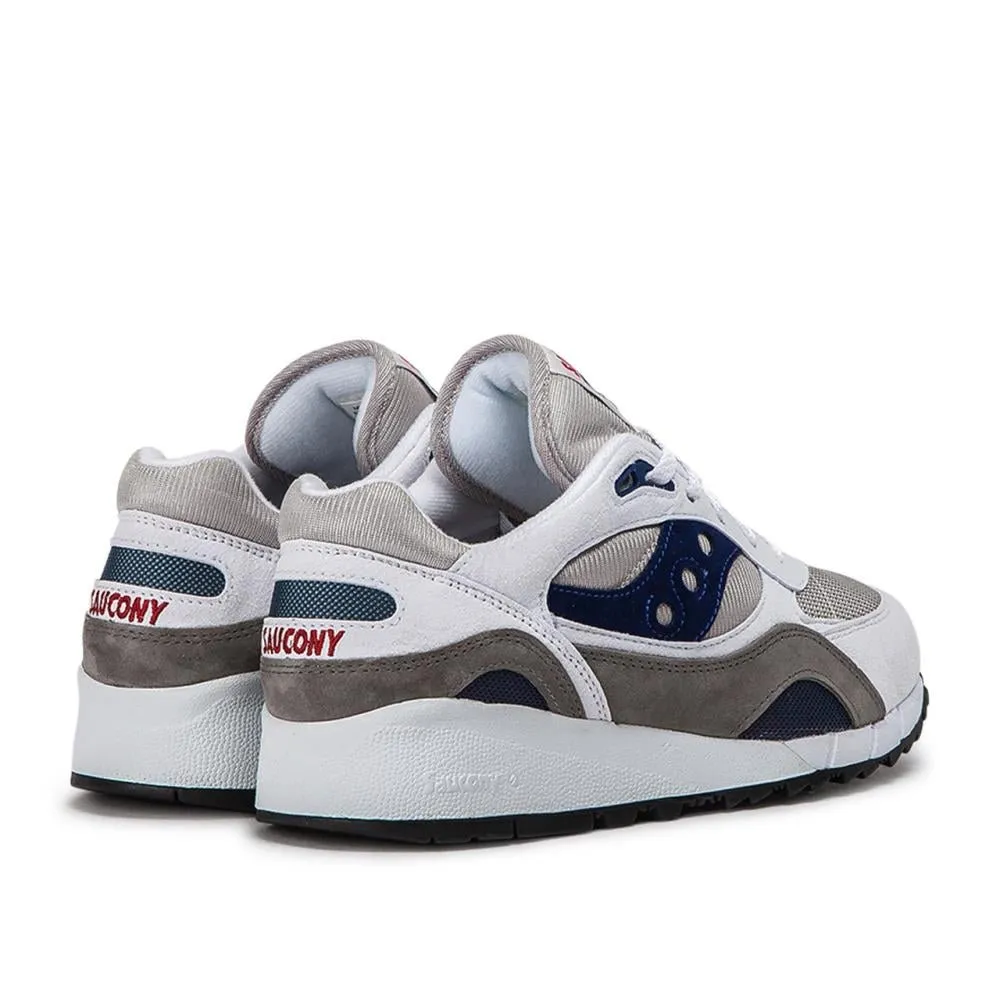 Saucony Shadow 6000 (White / Navy)