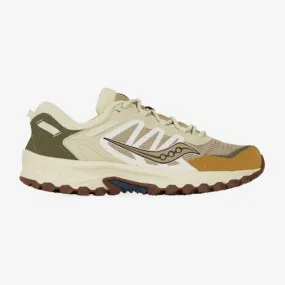 Saucony Trainers  - Grid Peak in Tan