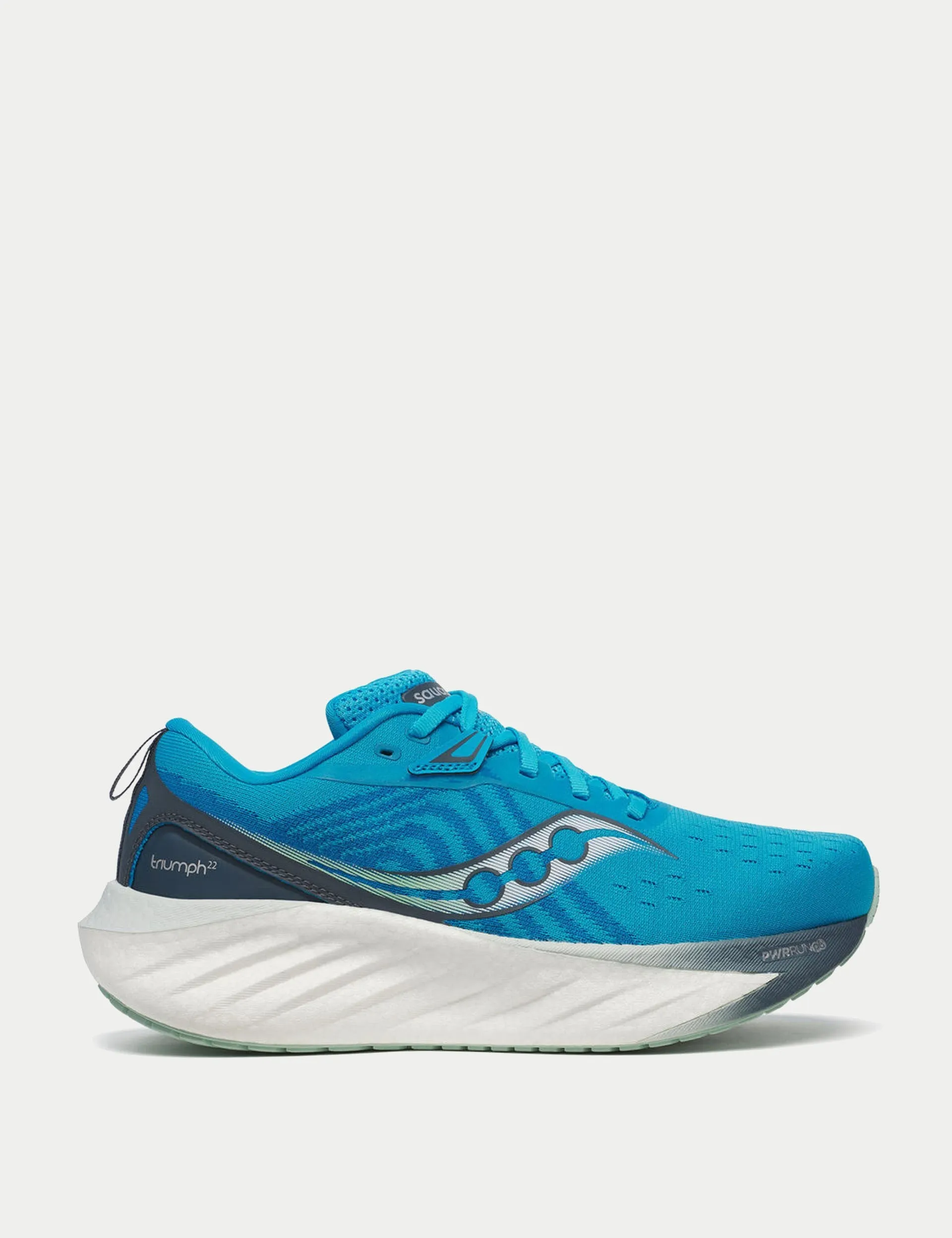 Saucony Triumph 22 - Viziblue/Dusk