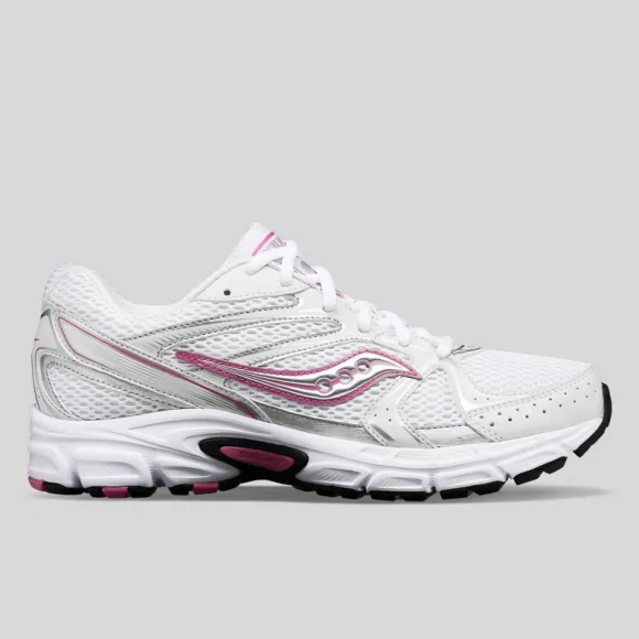 Saucony Women's Grid Ride Millennium White