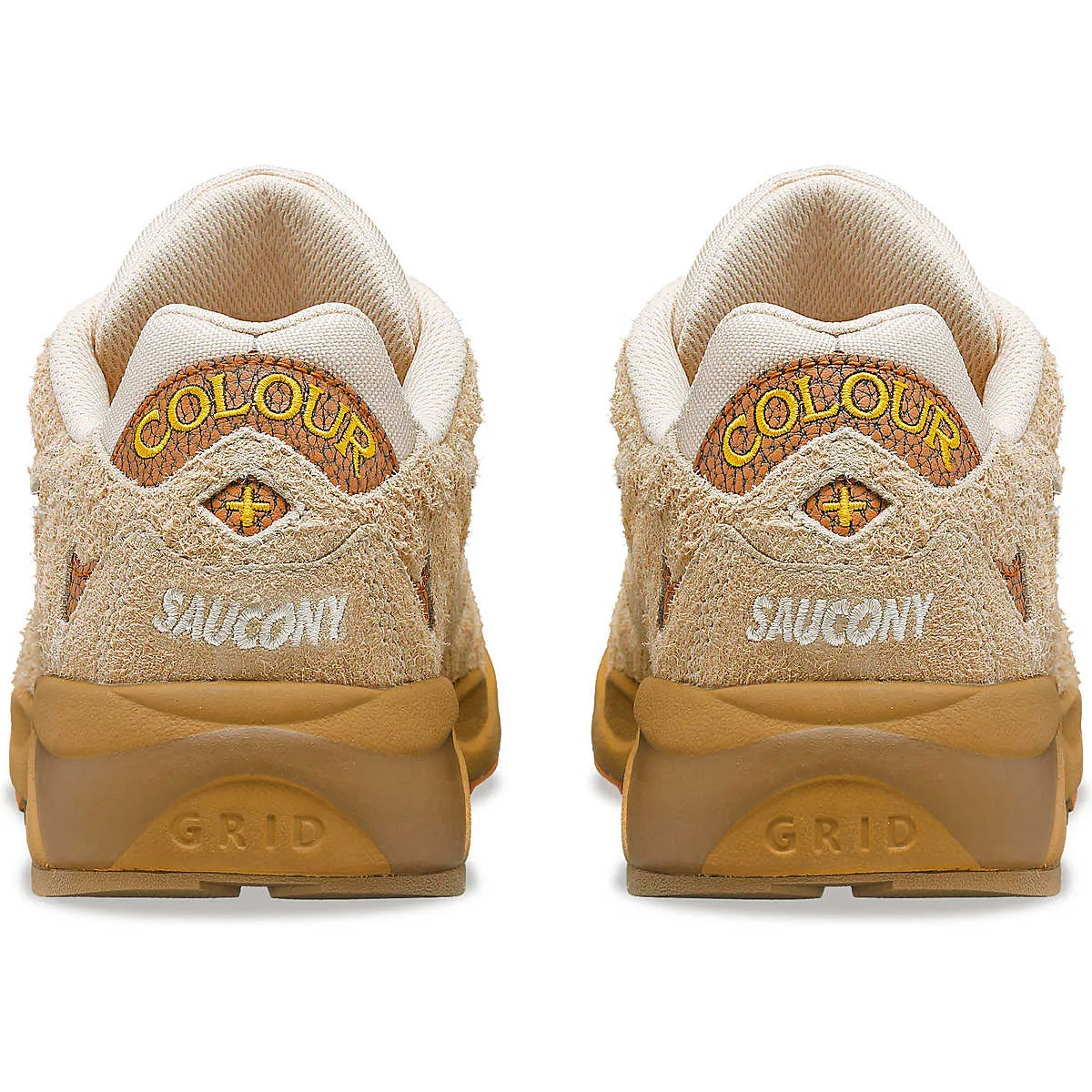 Saucony X Color+ Grid Shadow 2 'Beach Ramble'