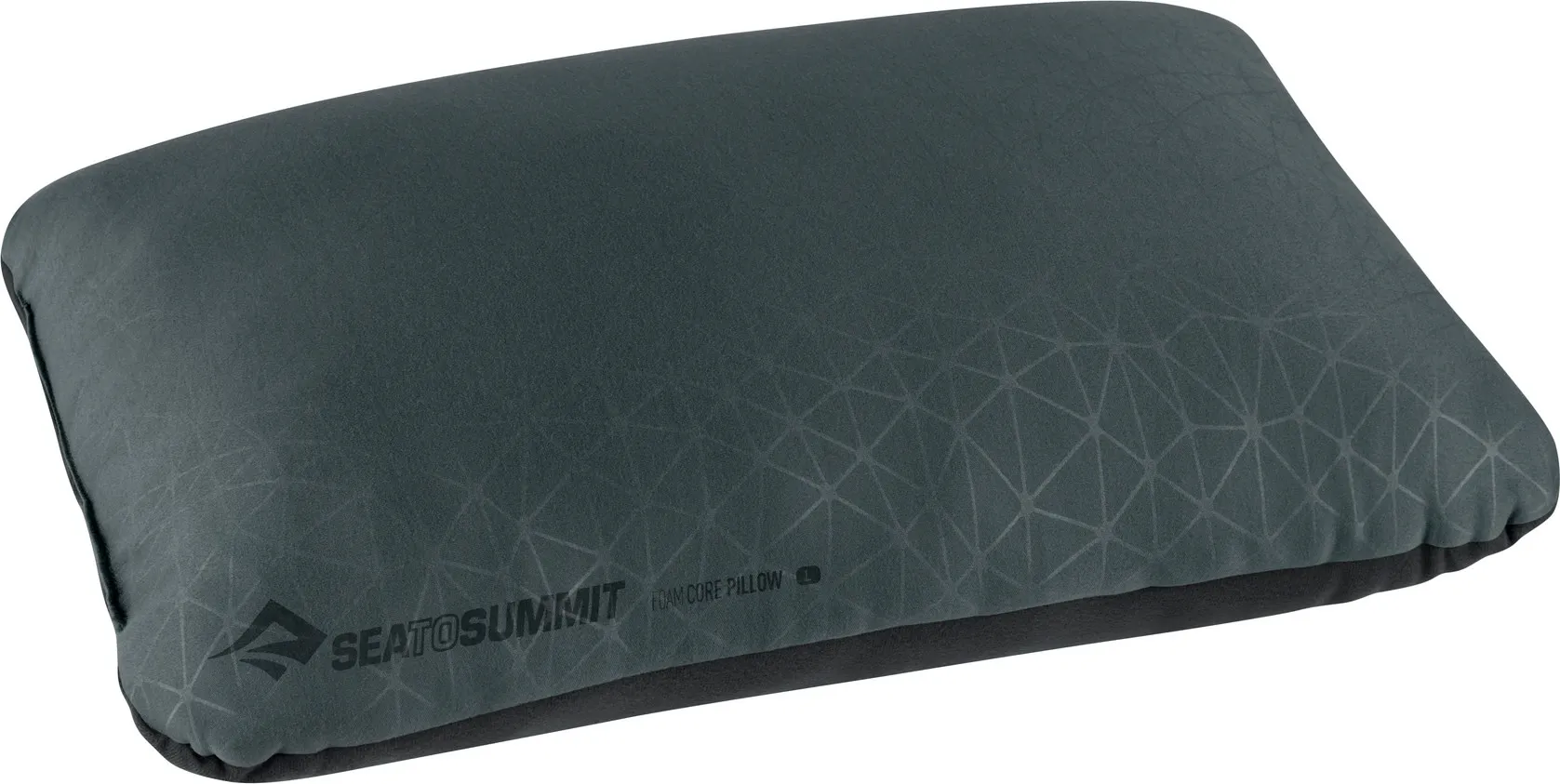 Sea To Summit Foam Core Pillow L Grey | Buy Sea To Summit Foam Core Pillow L Grey here | Outnorth