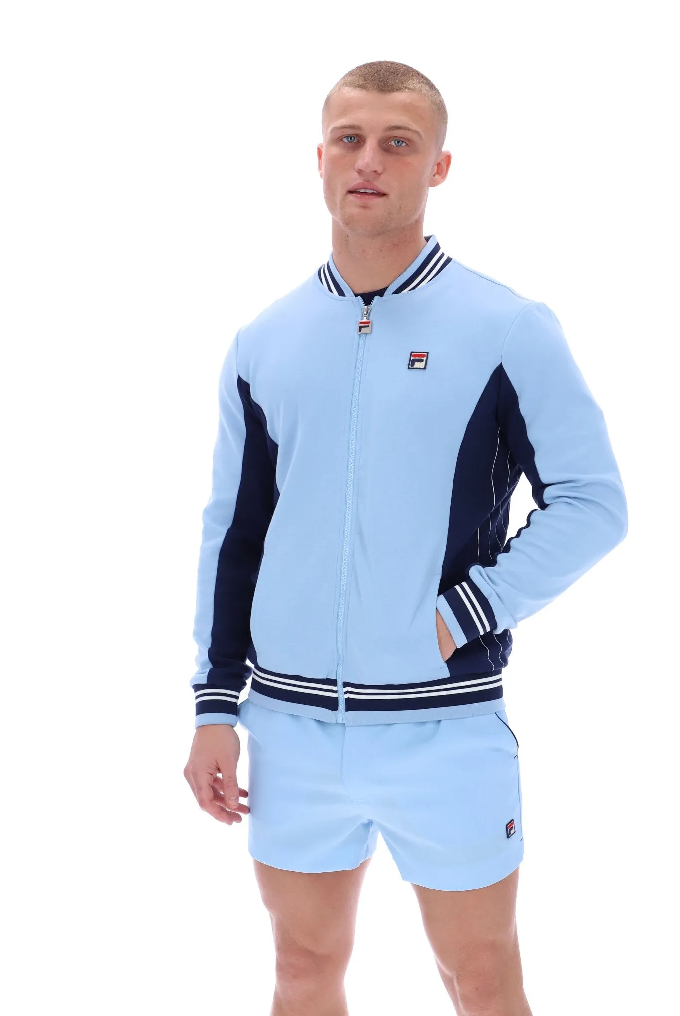 Settanta Baseball Track Jacket