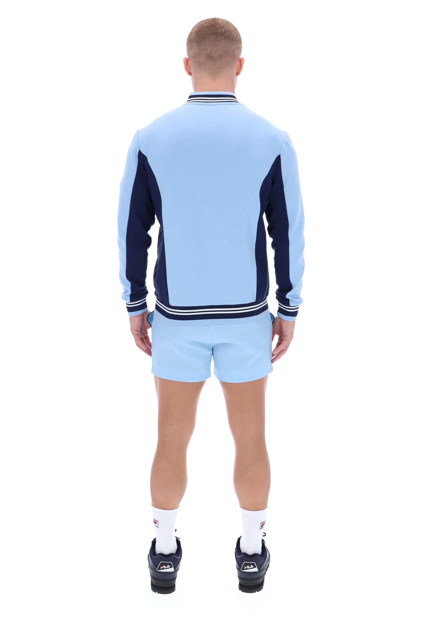 Settanta Baseball Track Jacket