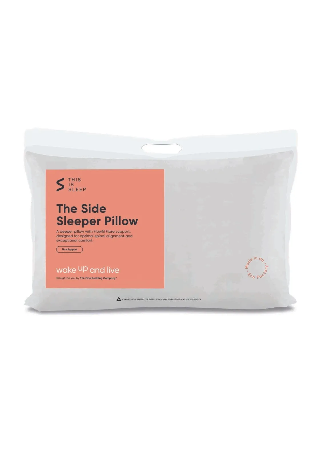 Side Sleeper Pillow