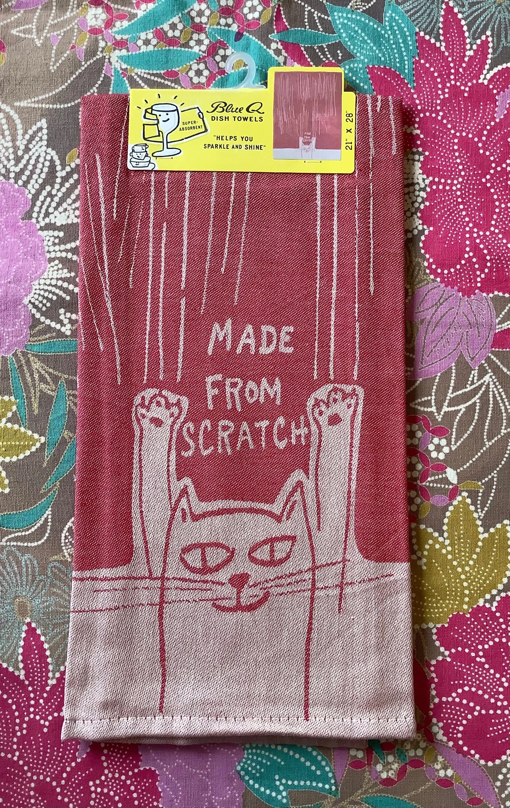 Slightly Naughty Tea-towels