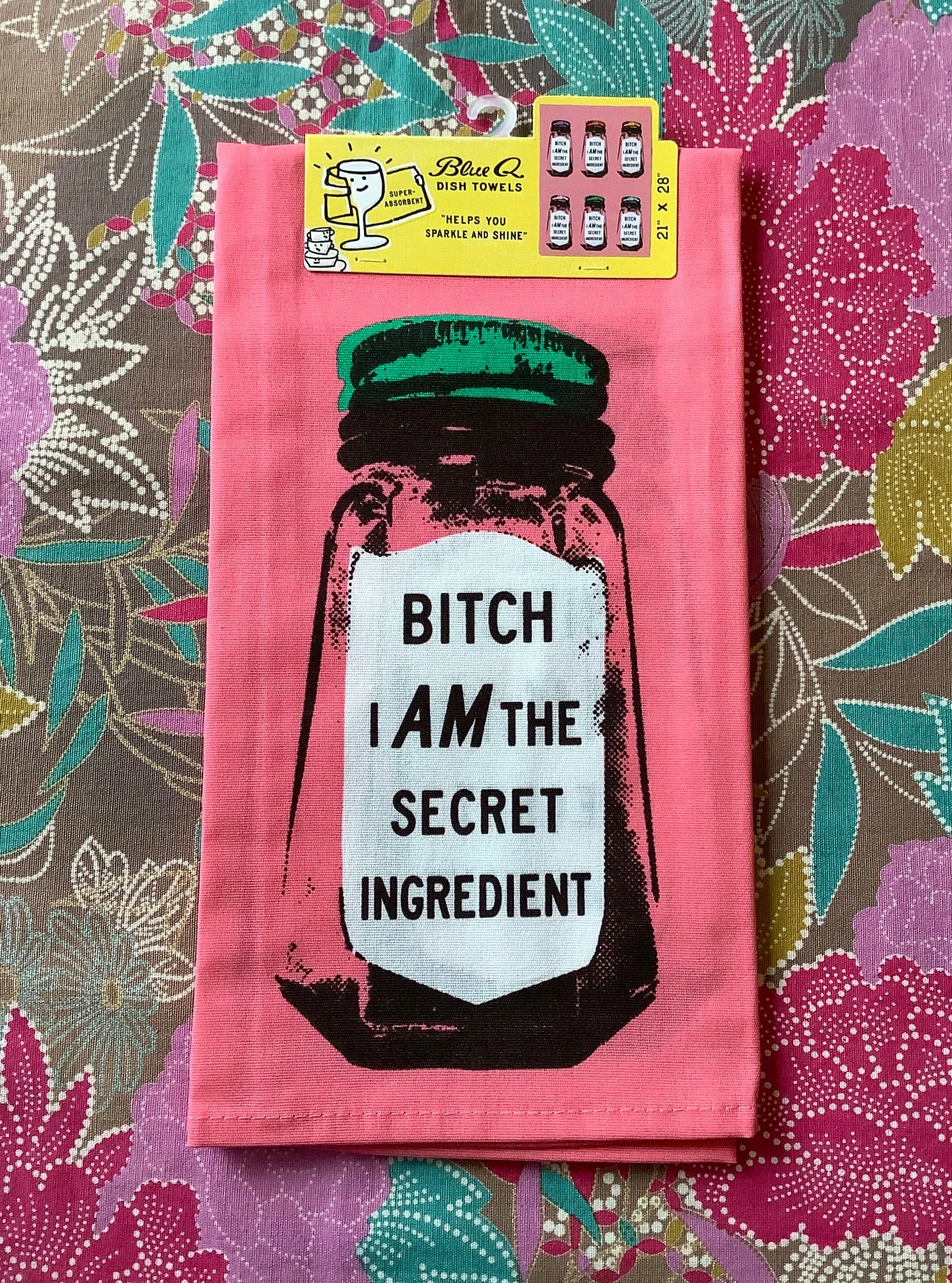 Slightly Naughty Tea-towels