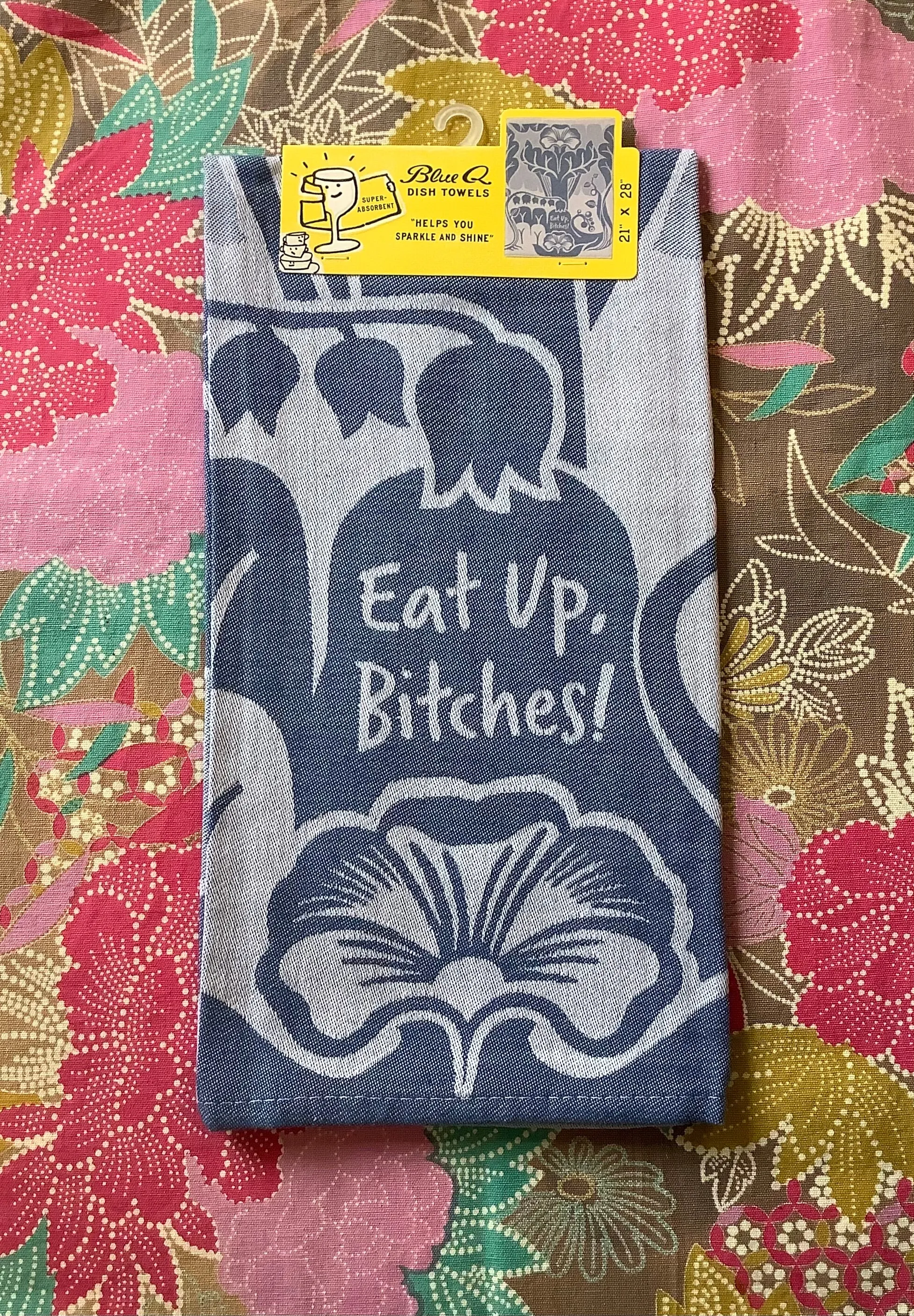 Slightly Naughty Tea-towels