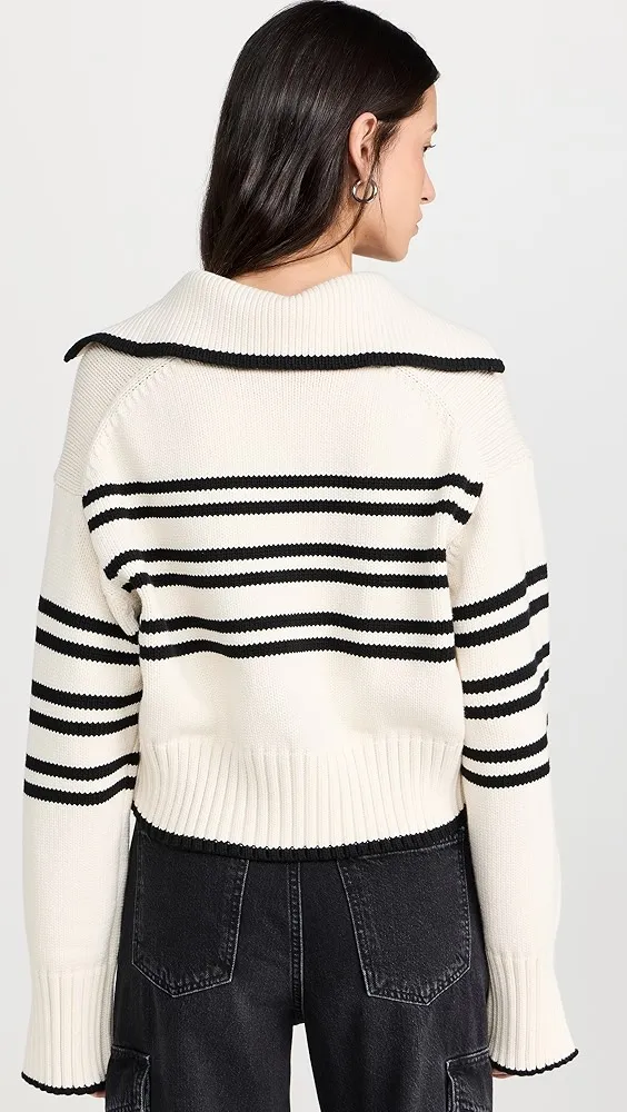 Solid & Striped   The Lola Pullover 