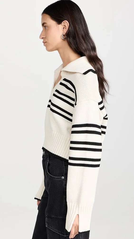 Solid & Striped   The Lola Pullover 