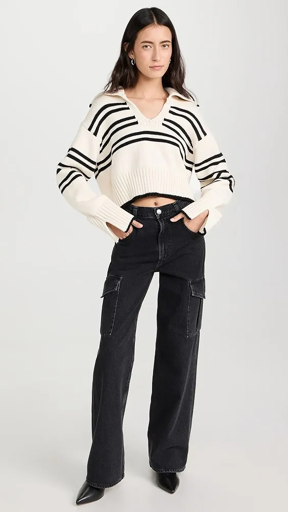 Solid & Striped   The Lola Pullover 