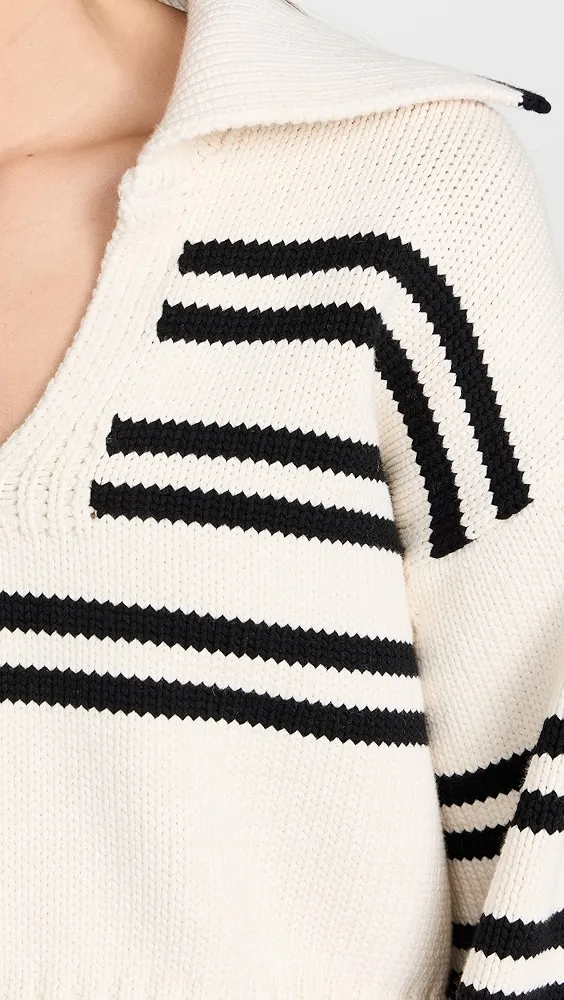 Solid & Striped   The Lola Pullover 