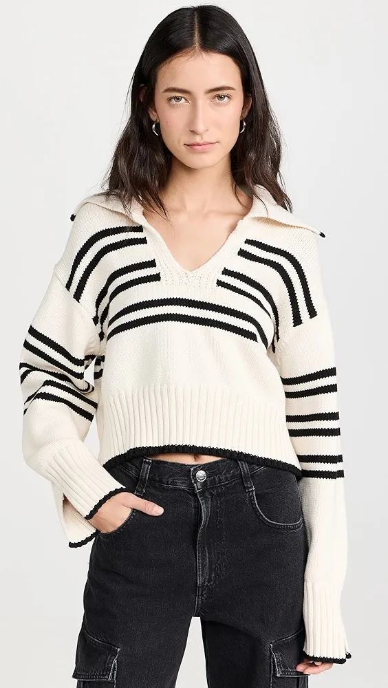 Solid & Striped   The Lola Pullover 