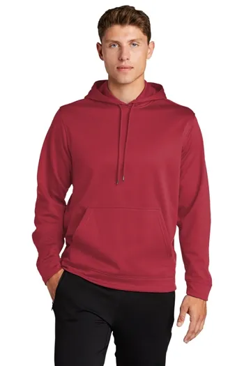 Sport-Tek - Sport-Wick Fleece Hooded Pullover. F244