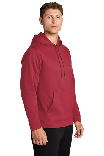 Sport-Tek - Sport-Wick Fleece Hooded Pullover. F244