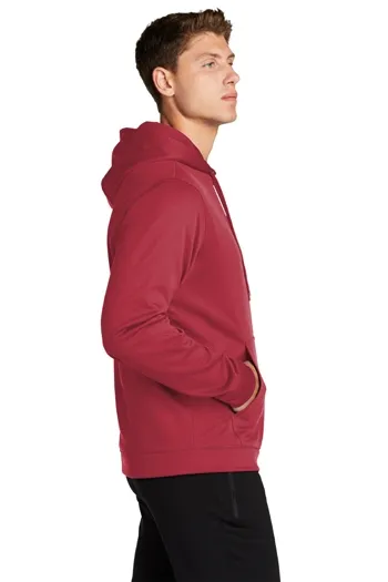 Sport-Tek - Sport-Wick Fleece Hooded Pullover. F244