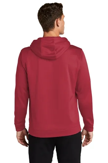 Sport-Tek - Sport-Wick Fleece Hooded Pullover. F244