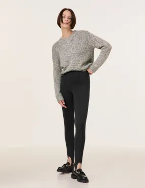 Stirrup trousers