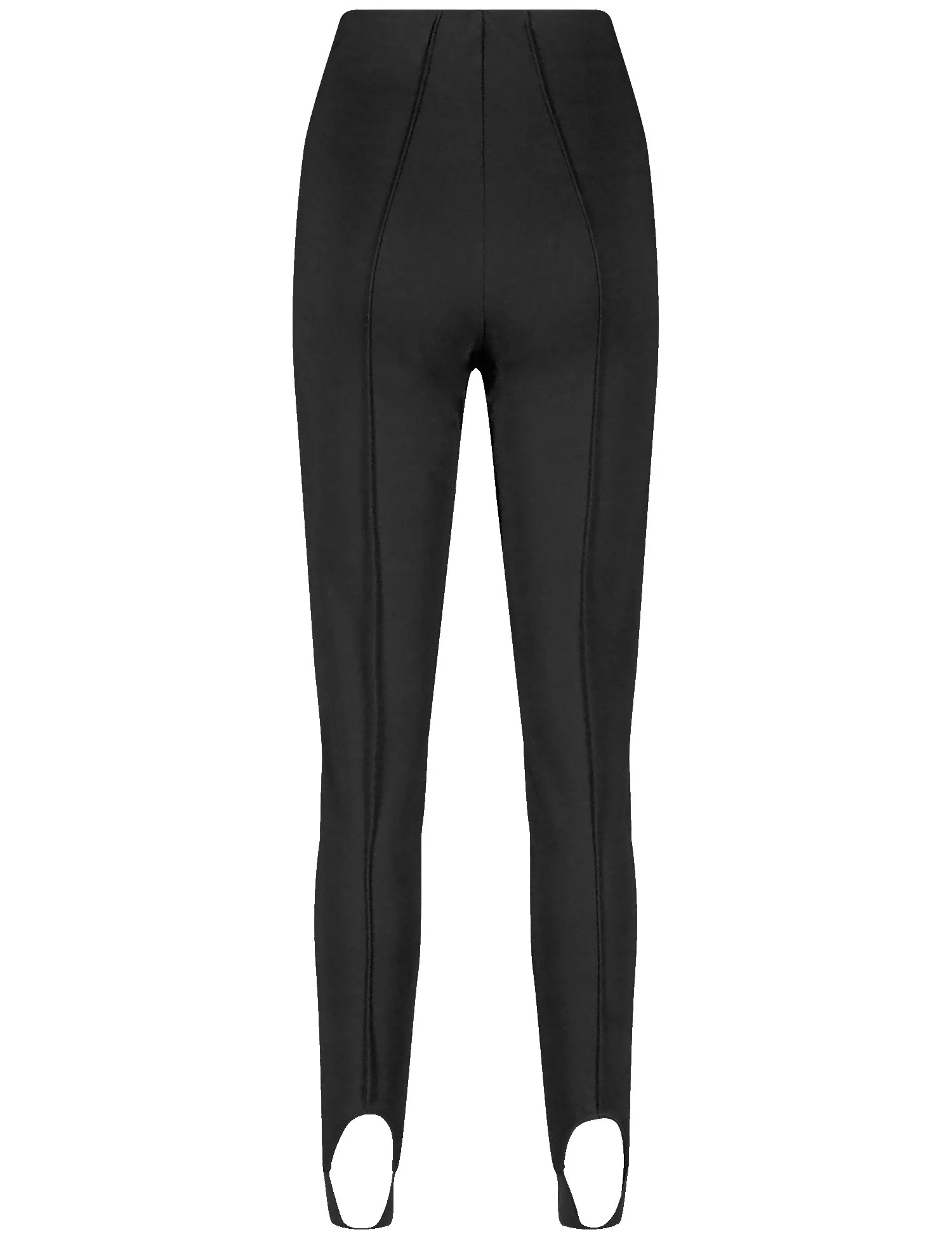 Stirrup trousers