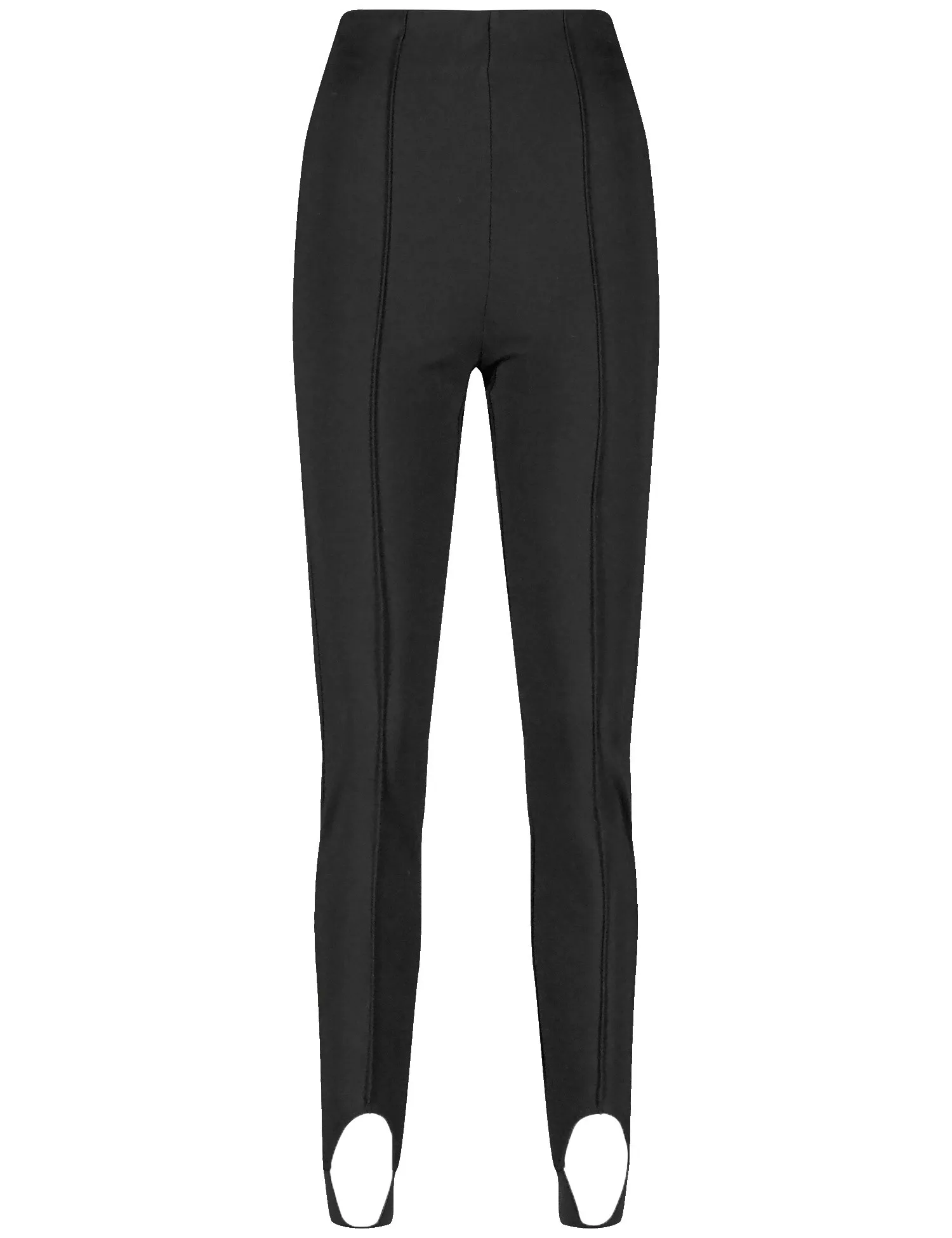 Stirrup trousers