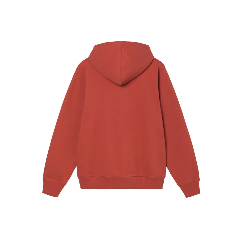 Stussy Stussy Wear Hoodie Brick 118446