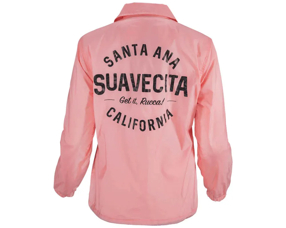 Suavecita Windbreaker