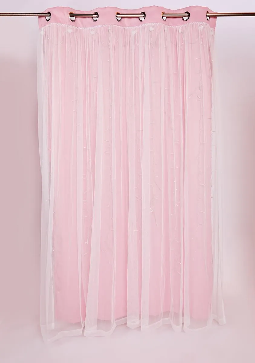 Sugar Rush Light Up Curtains-