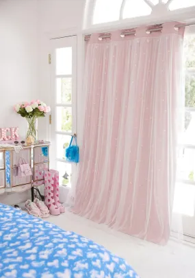 Sugar Rush Light Up Curtains-