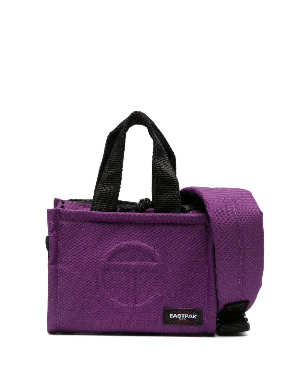 Telfar x Eastpak shoulder bag - Purple