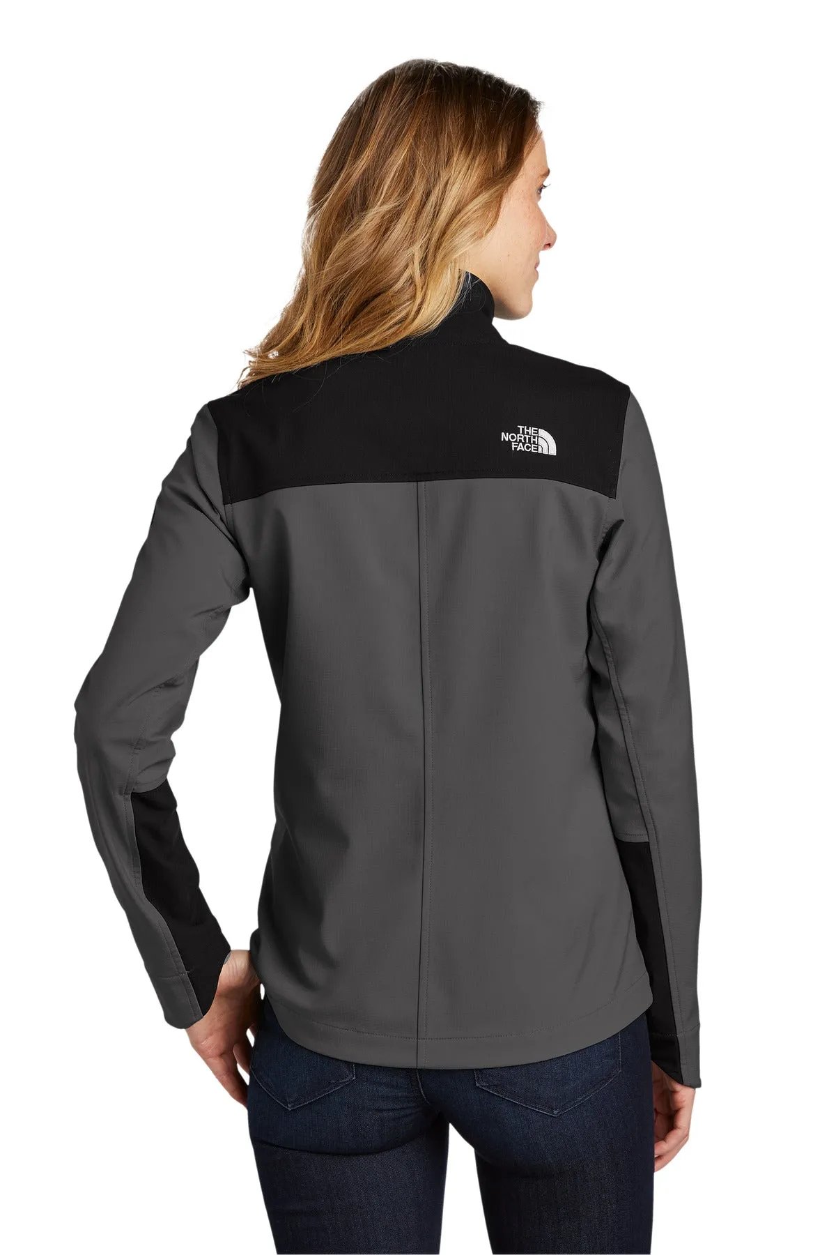 The North Face Ladies Castle Rock Soft Shell Jacket. NF0A5541