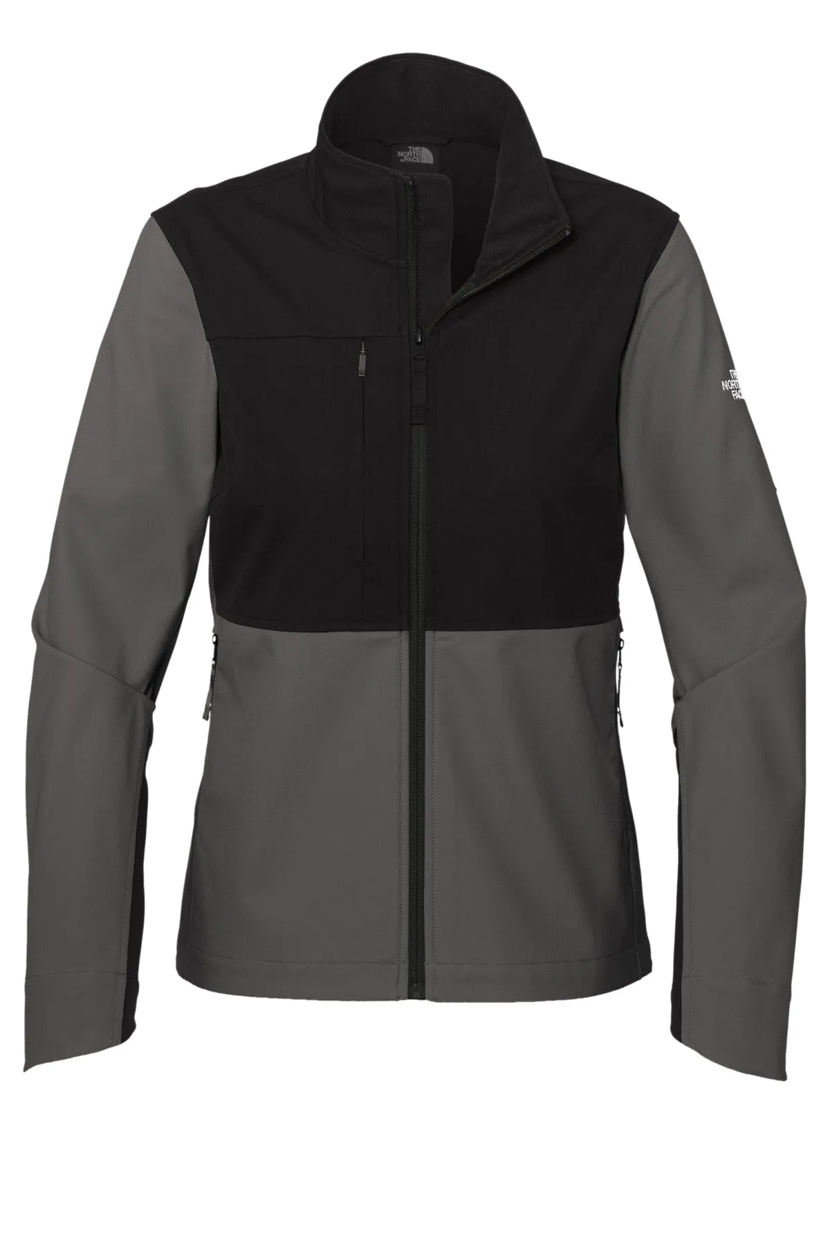 The North Face Ladies Castle Rock Soft Shell Jacket. NF0A5541