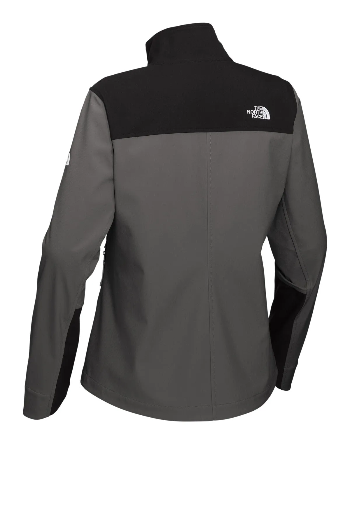 The North Face Ladies Castle Rock Soft Shell Jacket. NF0A5541