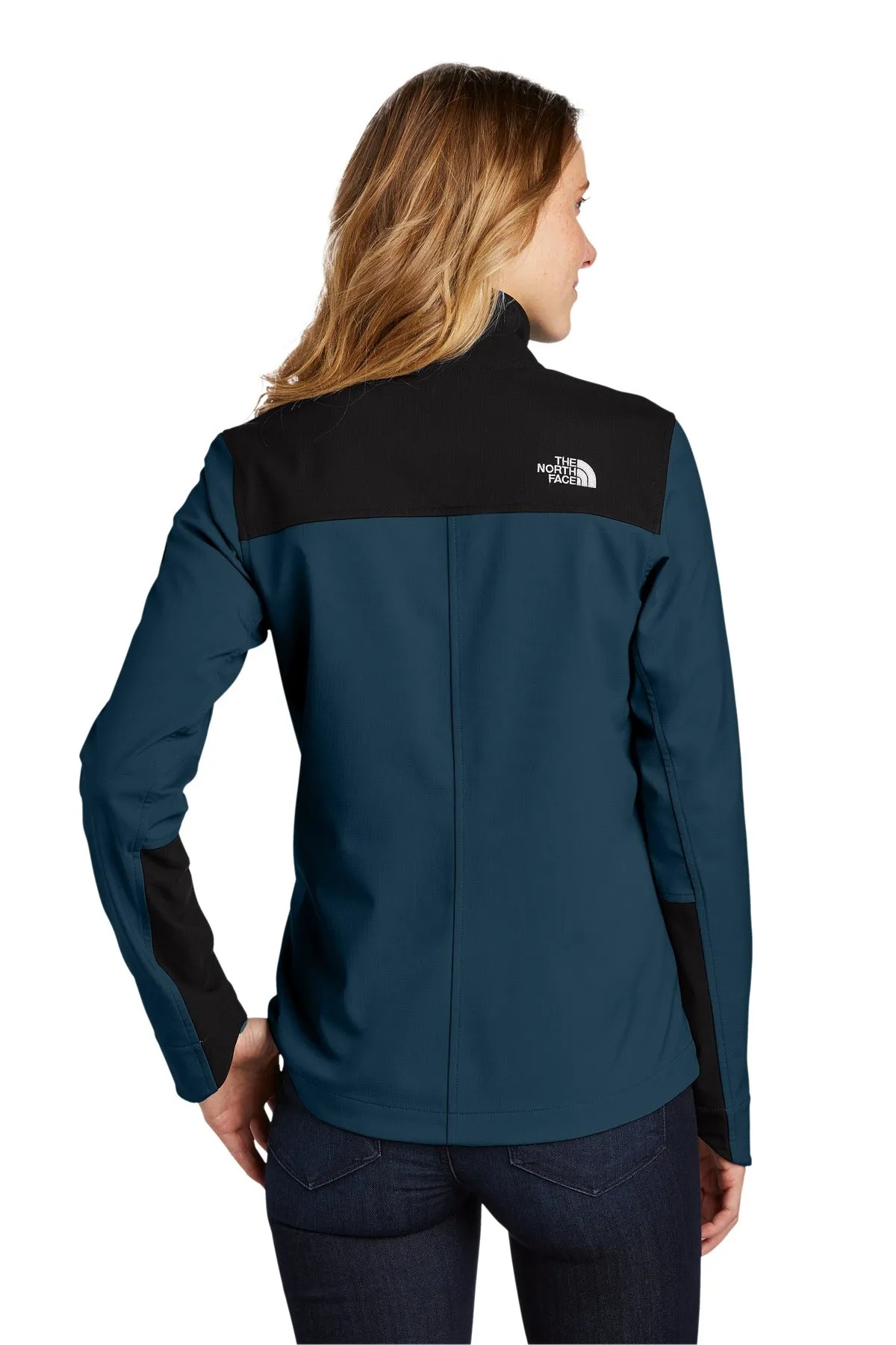 The North Face Ladies Castle Rock Soft Shell Jacket. NF0A5541