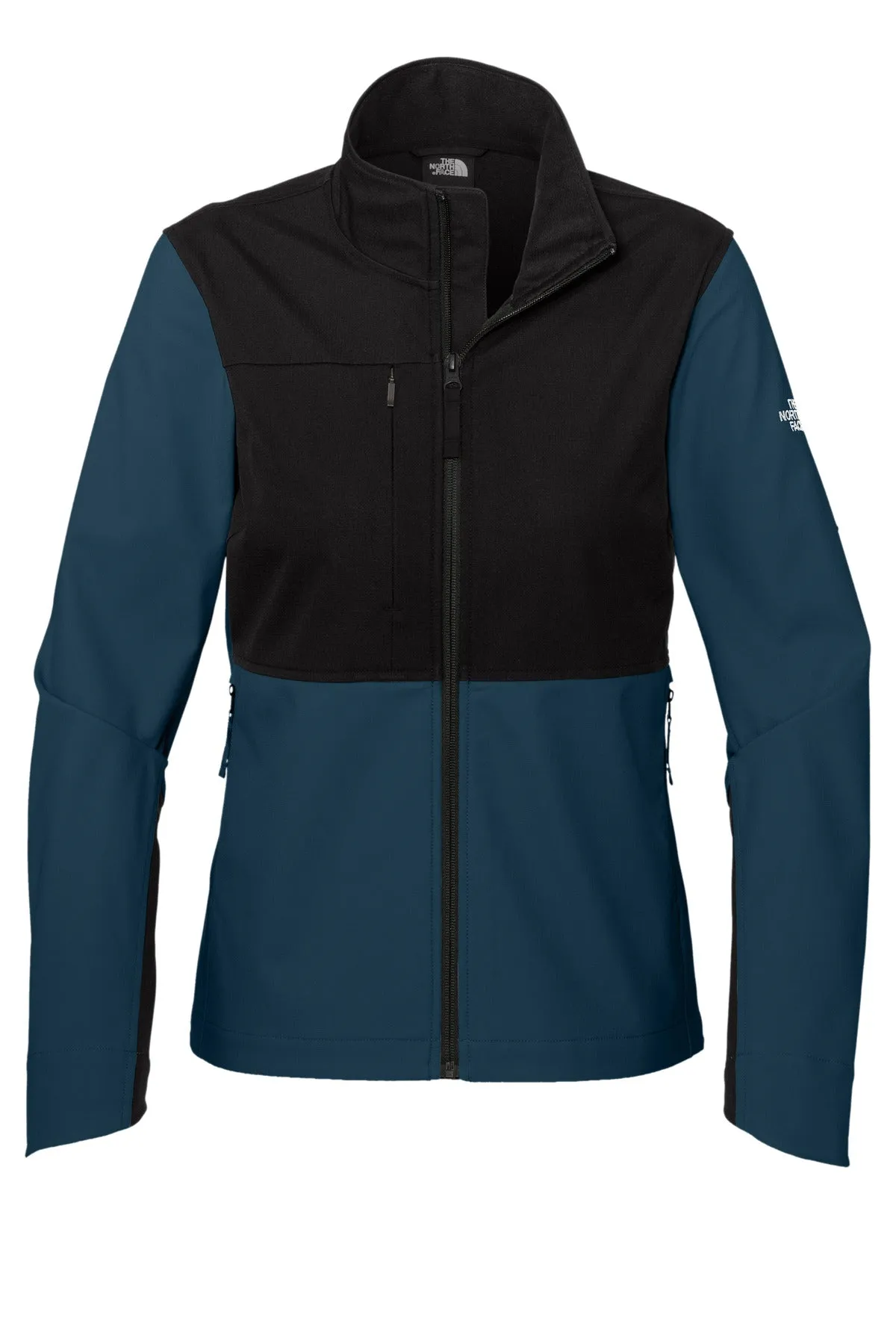 The North Face Ladies Castle Rock Soft Shell Jacket. NF0A5541