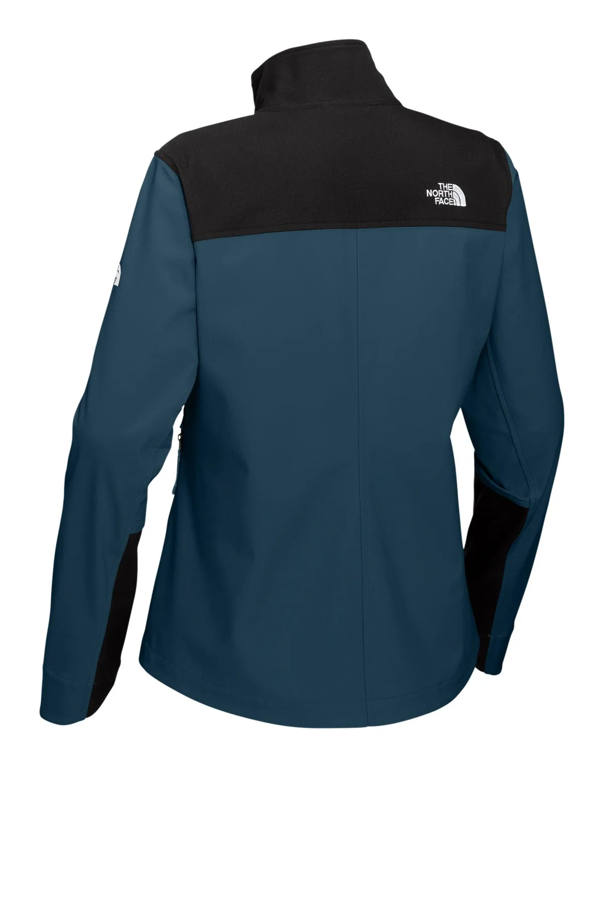 The North Face Ladies Castle Rock Soft Shell Jacket. NF0A5541