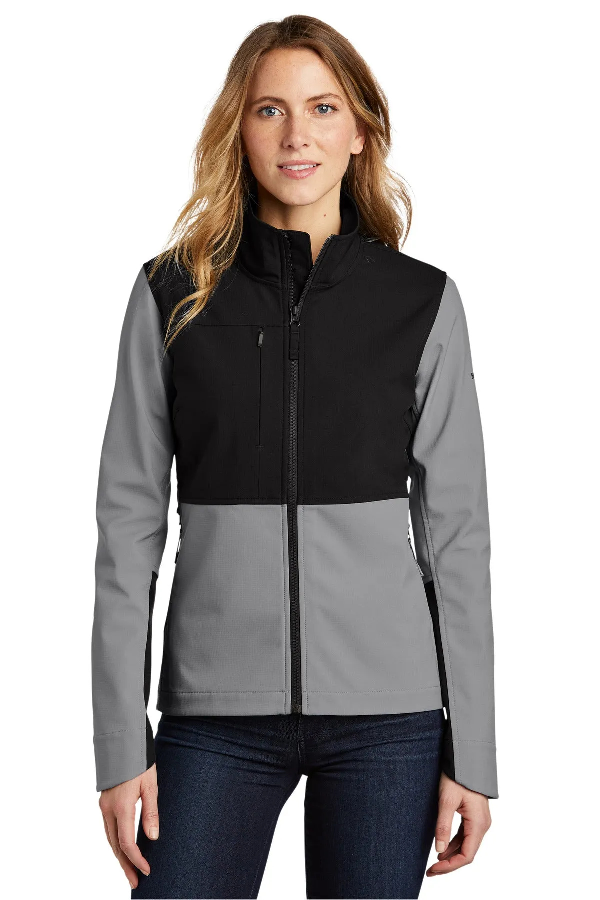 The North Face Ladies Castle Rock Soft Shell Jacket. NF0A5541