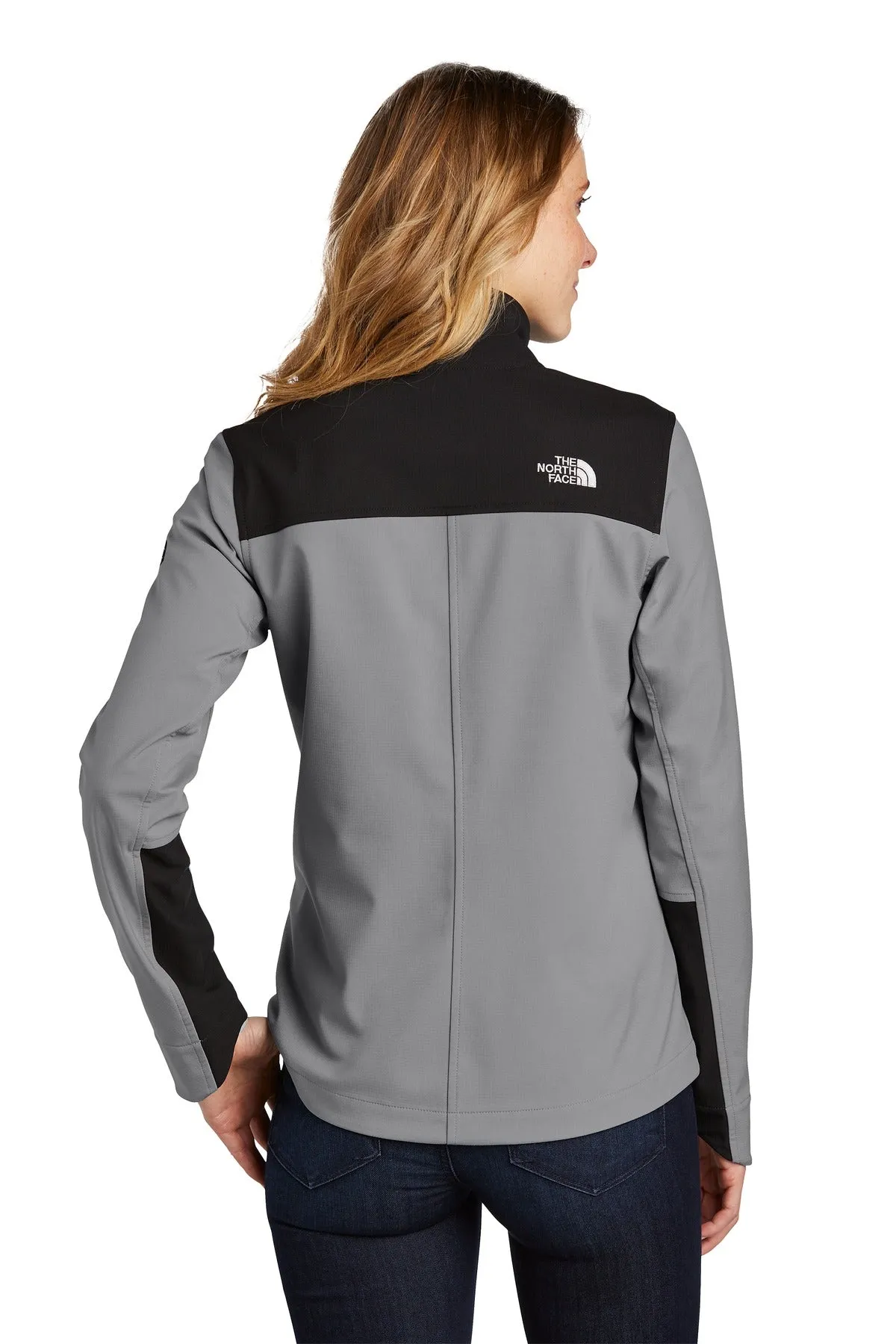 The North Face Ladies Castle Rock Soft Shell Jacket. NF0A5541