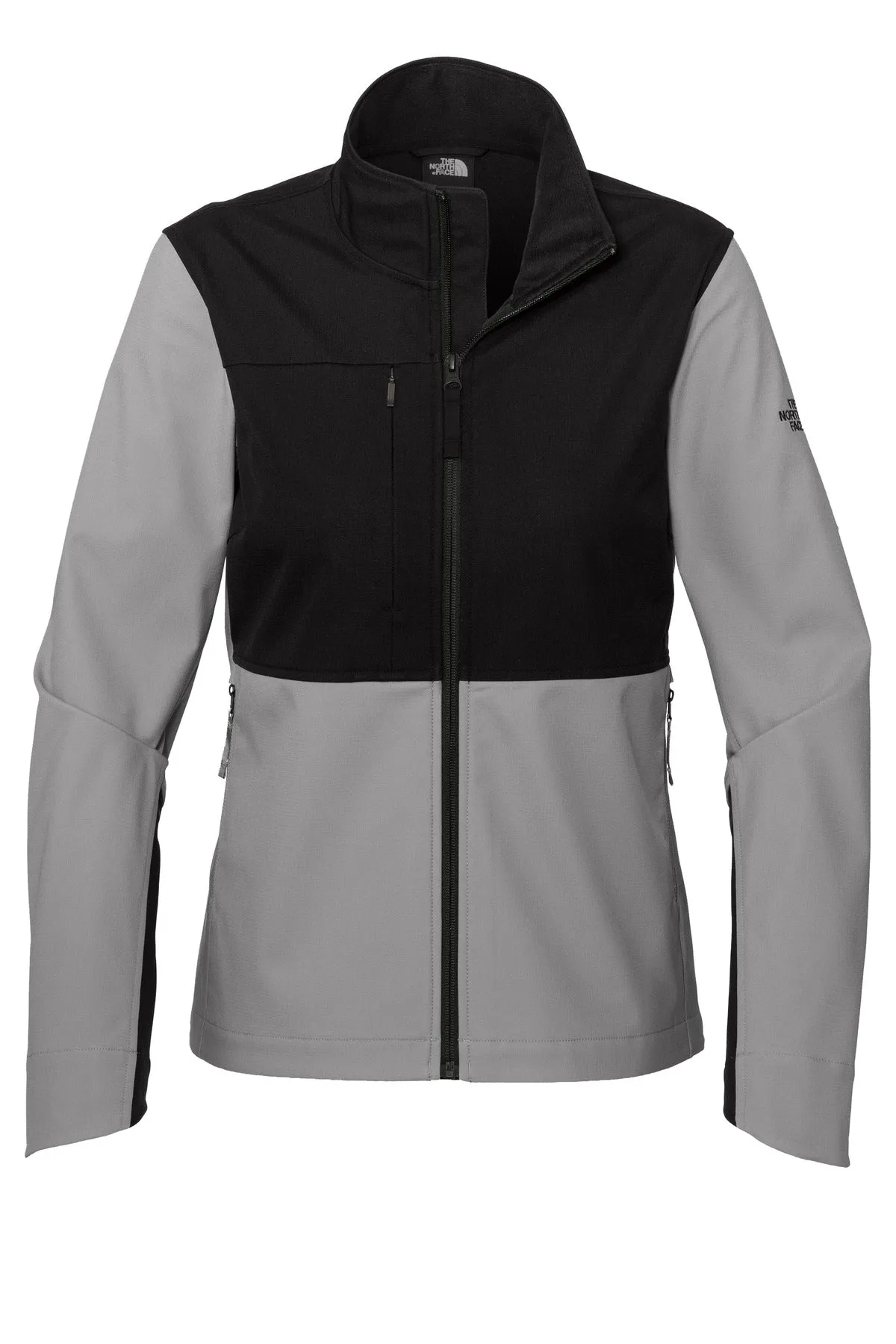 The North Face Ladies Castle Rock Soft Shell Jacket. NF0A5541