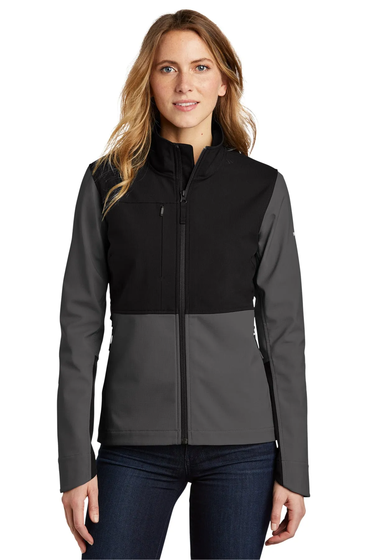 The North Face Ladies Castle Rock Soft Shell Jacket. NF0A5541