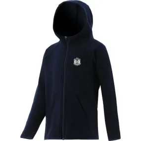 Thomas McCurtains Kids' Henry Fleece Full Zip Hoodie