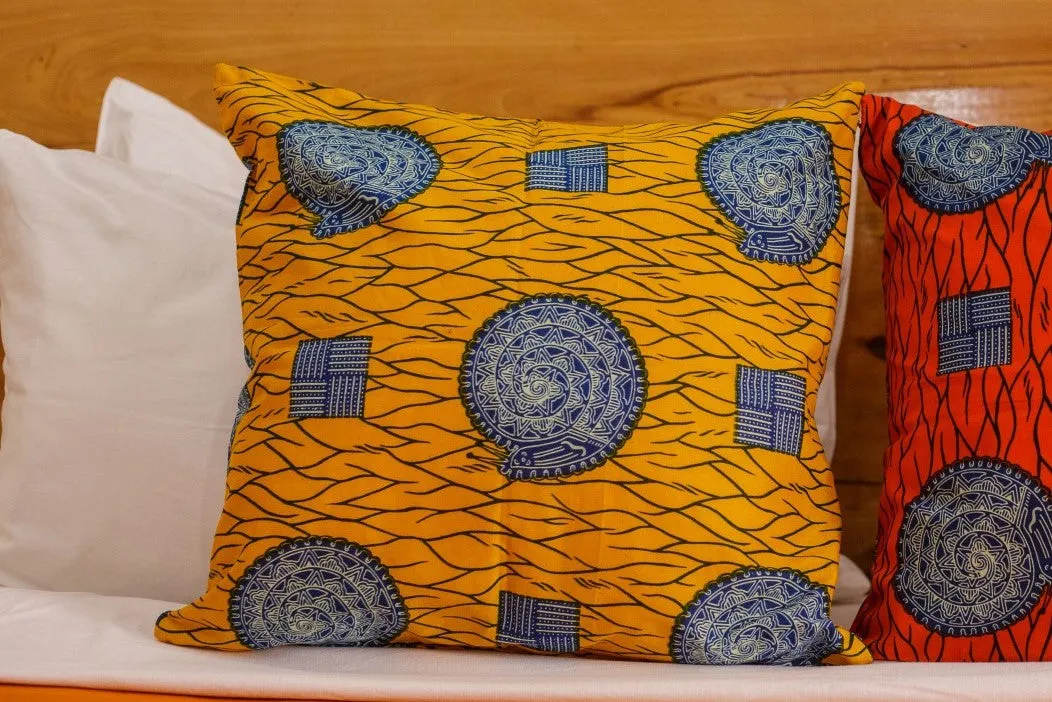 Throw Pillow Cover