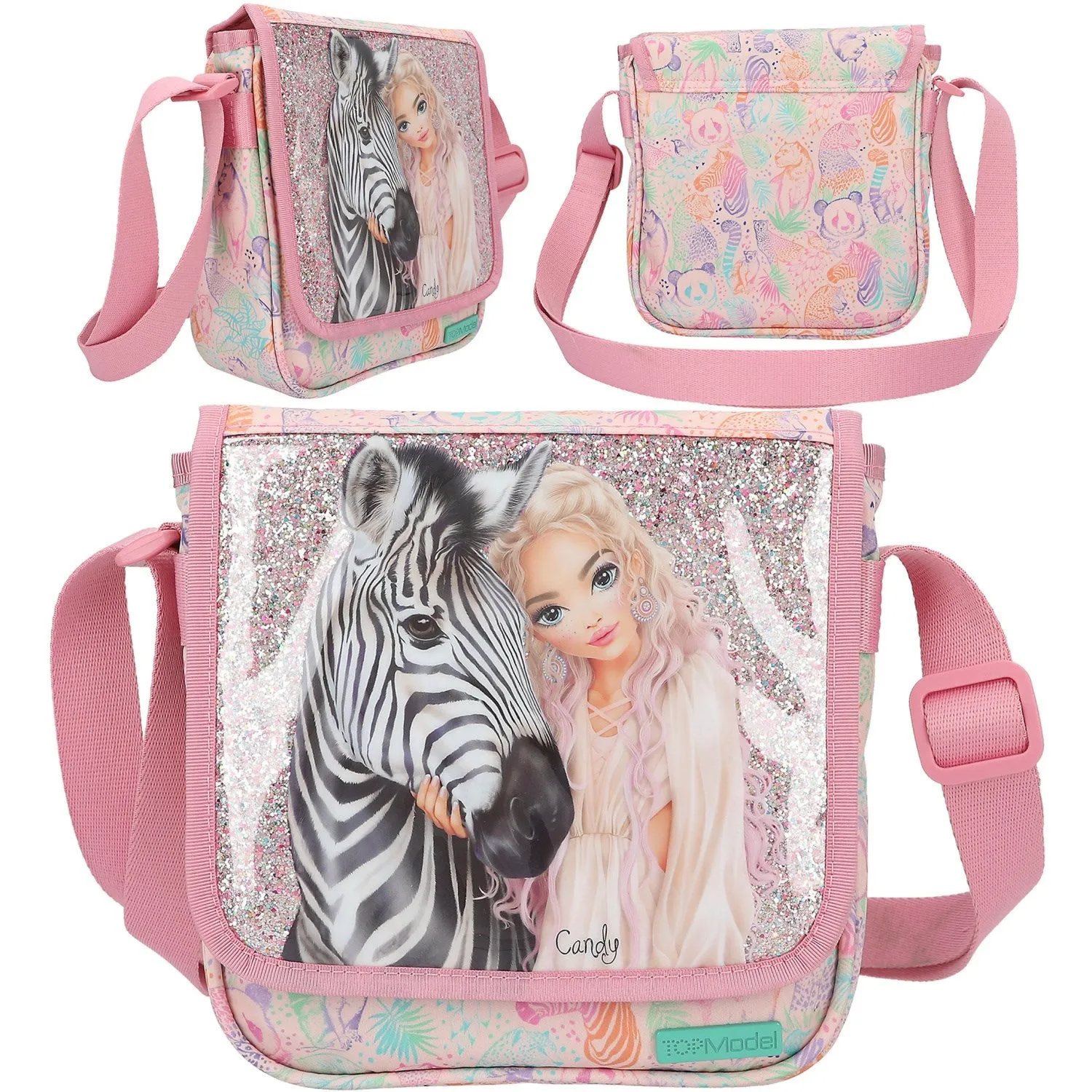 TOPModel Shoulder Bag Wild Small