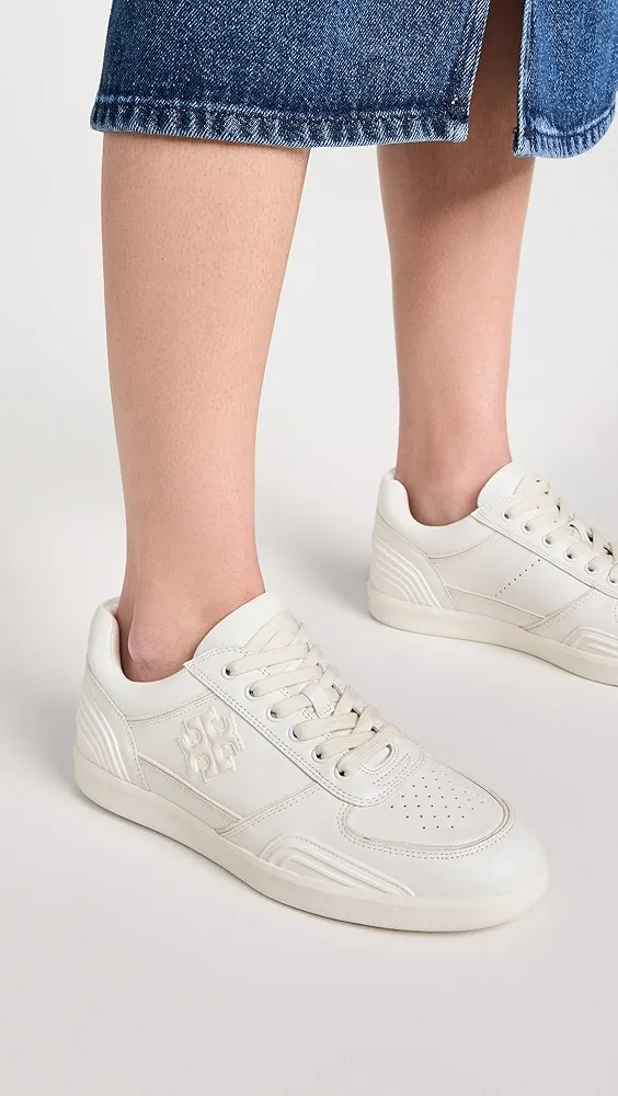 Tory Burch   Clover Court Sneakers 