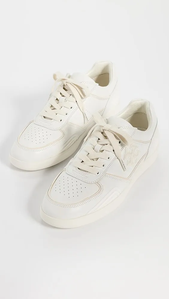 Tory Burch   Clover Court Sneakers 